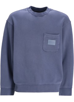 emporio armani sweater mansweatshirt - em003428af13713 u8093