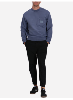 emporio armani sweater mansweatshirt - em003428af13713 u8093