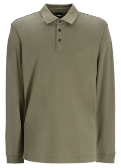 boss polo manpado 30 - 50468392 314