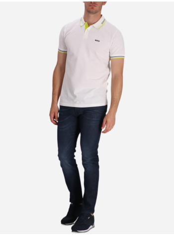 boss polo manpaul - 50506193 107 2