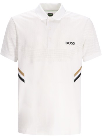 boss polo manpaule toc - 50543349 100