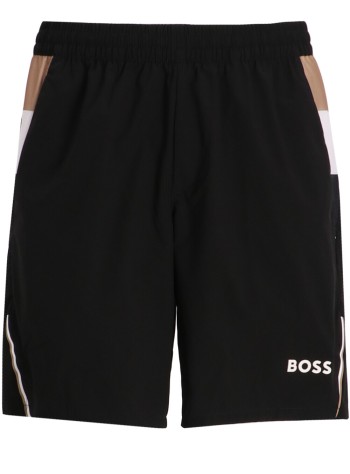 boss pantalon corto hombre s_t-match 9 inch - 50541370 001