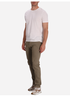 jacob cohen pant  manpant 5 pkt slim fit bard tn - jumqe004s3651 b75