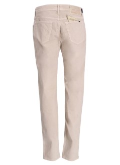 jacob cohen pant  manpant 5 pkt slim fit bard tn - jumqe004s3651 a83