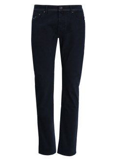 jacob cohen pant  manpant 5 pkt slim fit bard tn - jumqe004s3651 y99