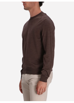 jacob cohen punto hombre girocollo lana seta fl - jumsg002x0005 f444