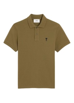 ami polo manpolo ami de coeur polo shirt - hpl411760 298