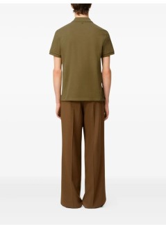 ami polo manpolo ami de coeur polo shirt - hpl411760 298