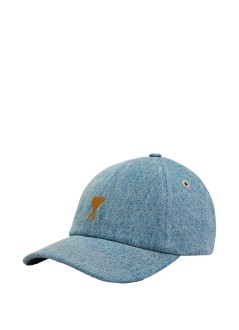 ami gorras hombre cap red adc denim - h25ucp264de0046 480