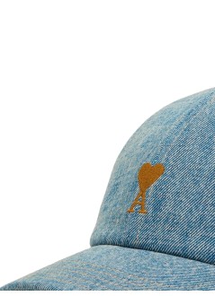 ami gorras hombre cap red adc denim - h25ucp264de0046 480