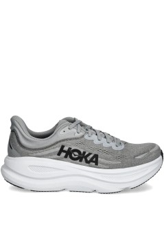 hoka one one sneaker manbondi 9 - 1162011 galactic greys