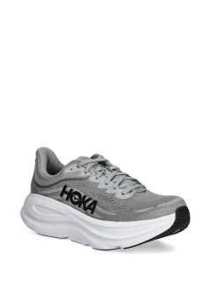hoka one one sneaker manbondi 9 - 1162011 galactic greys