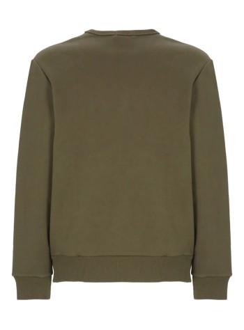 polo ralph lauren sweater manlscnm7-long sleeve-sweatshirt - 710981153004 canopy olive 2