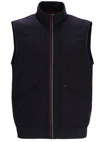 ps outerwear hombre mens mixed media gilet - m2r627zt22088 49a