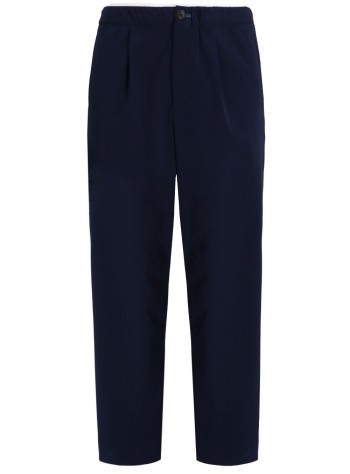 ps pantalon corto hombre mens pleated trouser elastic waist - m2r801yt22376 49