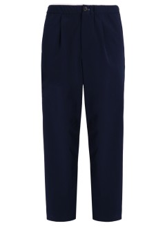 ps short pant manmens pleated trouser elastic waist - m2r801yt22376 49