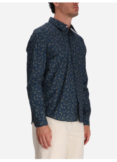 ps camiseria hombre mens ls tailored fit shirt - m2r149tt22413 76