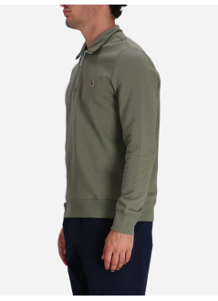 ps sudadera hombre mens ls reg fit half zip top zebra - m2r168tzt21116 34b