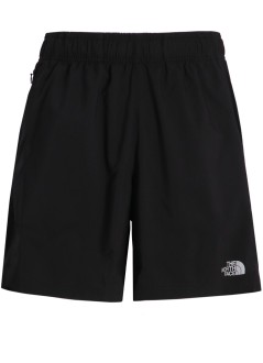 the north face short pant manm 24/7 7in short - nf0a3o1b4h01 4h01