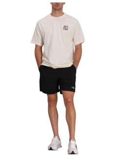the north face short pant manm 24/7 7in short - nf0a3o1b4h01 4h01