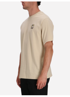 the north face camiseta hombre m connected relaxed ss tee -graphic - nf0a8egw3x41 3x41