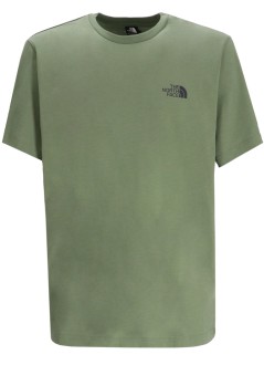 the north face camiseta hombre m mountain sketch ss tee - nf0a8ee8bo91 bo91