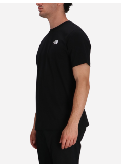 the north face t-shirt manm ss box nse celebration tee - nf0a87nvjk31 jk31