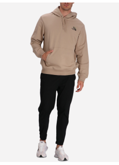 the north face sweater manu flower dome relaxed hd sweatshirt-gph - nf0a8egzbox1 box1