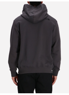 the north face sweater manu flower dome relaxed hd sweatshirt-gph - nf0a8egzrhi1 rhi1
