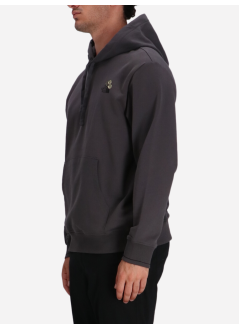 the north face sweater manu flower dome relaxed hd sweatshirt-gph - nf0a8egzrhi1 rhi1