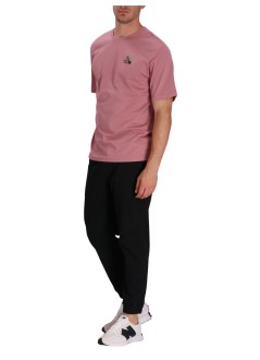 the north face t-shirt manu flower dome relaxed s/s tee-graphic - nf0a8egxhcs1 hcs1