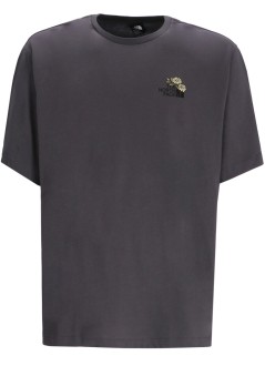 the north face t-shirt manu flower dome relaxed s/s tee-graphic - nf0a8egxrhi1 rhi1