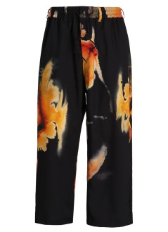 y3 pantalon hombre y-3 aop sport uniform track pants - ka9620 black multicolor