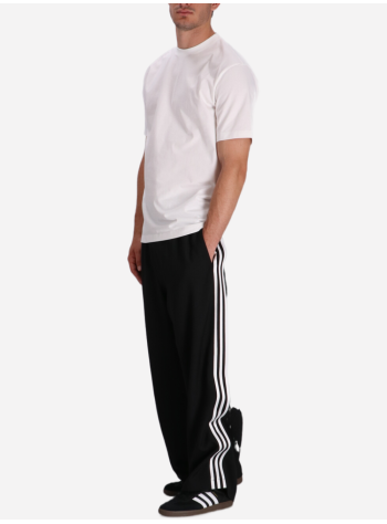 y3 pantalon hombre y-3 sport uniform pants 3-stripes - jw7353 black 2