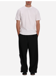 y3 pant  many-3 sport uniform pants 3-stripes - jw7353 black