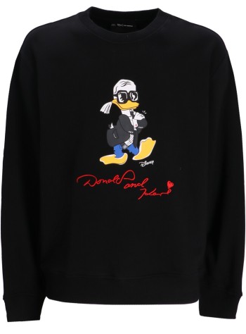 karl lagerfeld sweater mansweat crewneck - 705098553930 990