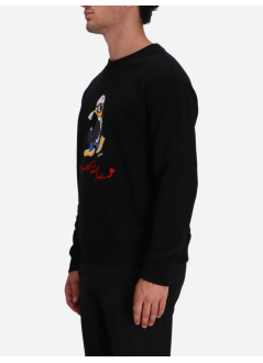karl lagerfeld sudadera hombre sweat crewneck - 705098553930 990