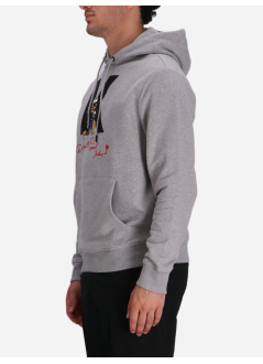 karl lagerfeld sudadera hombre sweathoody - 705097553930 941