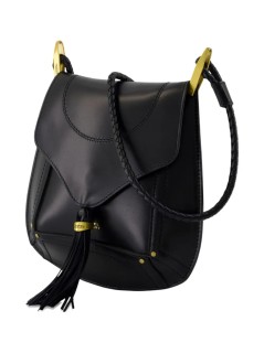 isabel marant crossbody womananahi gb - 25app0386fac3c11m 01bk
