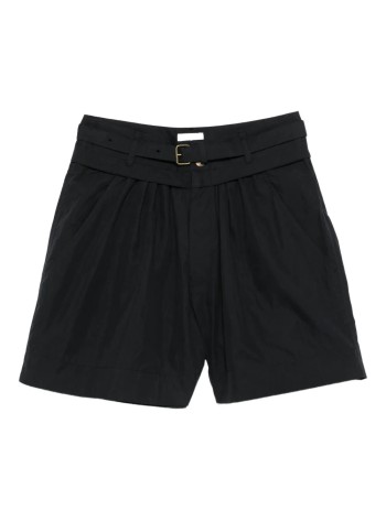 isabel marant short pant womandanica ga - 25ash0240fac3g06e 02fk