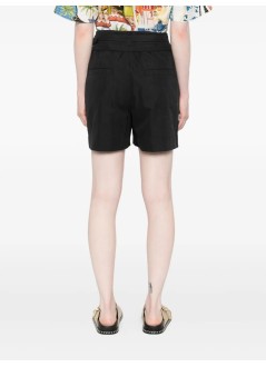 isabel marant pantalon corto mujer danica ga - 25ash0240fac3g06e 02fk