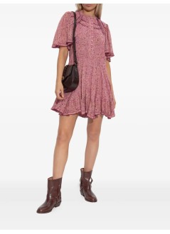 isabel marant dress womancelyana ga - 25aro0827fbc3j06e 40pk