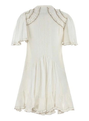 isabel marant dress womancelyana ga - 25aro0827fab3j04e 20wh 2