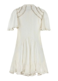 isabel marant vestido mujer celyana ga - 25aro0827fab3j04e 20wh