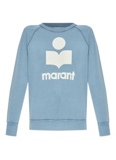 isabel marant sudadera mujer millyny ga - 25asw0160fac3m07e sbec