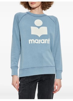 isabel marant sudadera mujer millyny ga - 25asw0160fac3m07e sbec