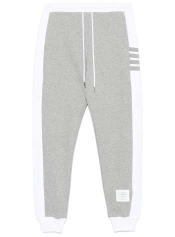 thom browne pantalon hombre sweatpants w/ engineered 4 bar - mjq213a03037 055