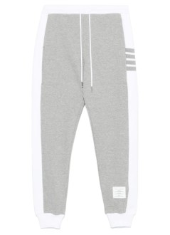 thom browne pantalon hombre sweatpants w/ engineered 4 bar - mjq213a03037 055