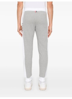 thom browne pantalon hombre sweatpants w/ engineered 4 bar - mjq213a03037 055