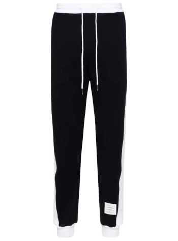 thom browne pantalon hombre sweatpants w/ engineered 4 bar - mjq213a03037 415